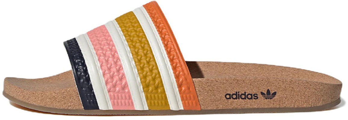 adidas Adilette Slide 'Cork - Legend Ink Orange' Selipar Lelaki GV7076 Buy adidas Adilette Slide 'Cork - Legend Ink Orange' Selipar Lelaki GV7076