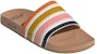 adidas Adilette Slide 'Cork - Legend Ink Orange' Selipar Lelaki GV7076