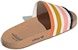 adidas Adilette Slide 'Cork - Legend Ink Orange' Selipar Lelaki GV7076