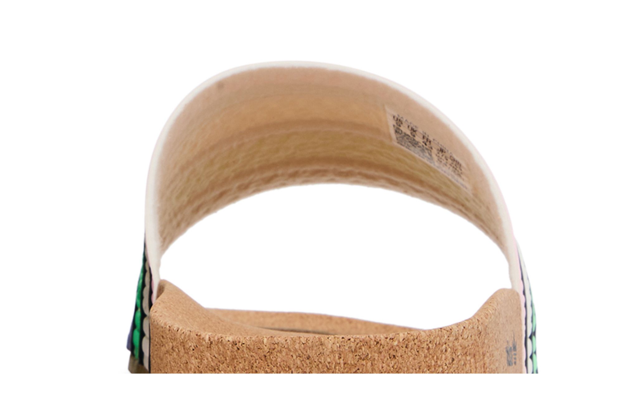 Sizing adidas Adilette Slide ''Liège - Menthe Pulse Encre Légendaire'' GV7075