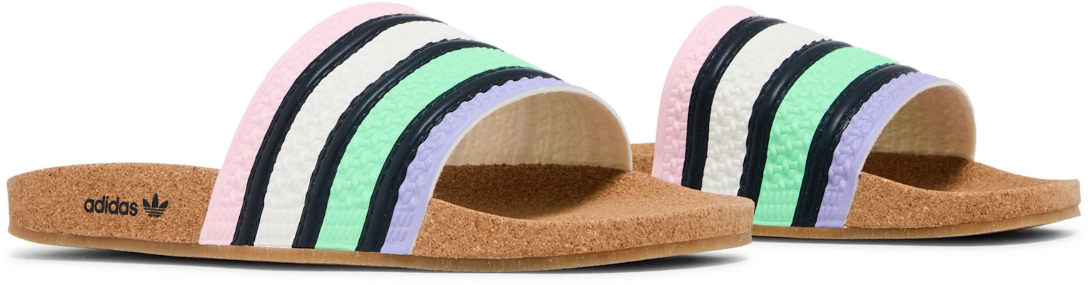 adidas Adilette Slide ''Liège - Menthe Pulse Encre Légendaire'' GV7075 Cheap adidas Adilette Slide ''Liège - Menthe Pulse Encre Légendaire'' GV7075