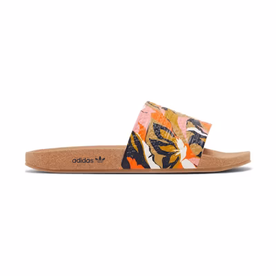 adidas Adilette Slide 'Cork'