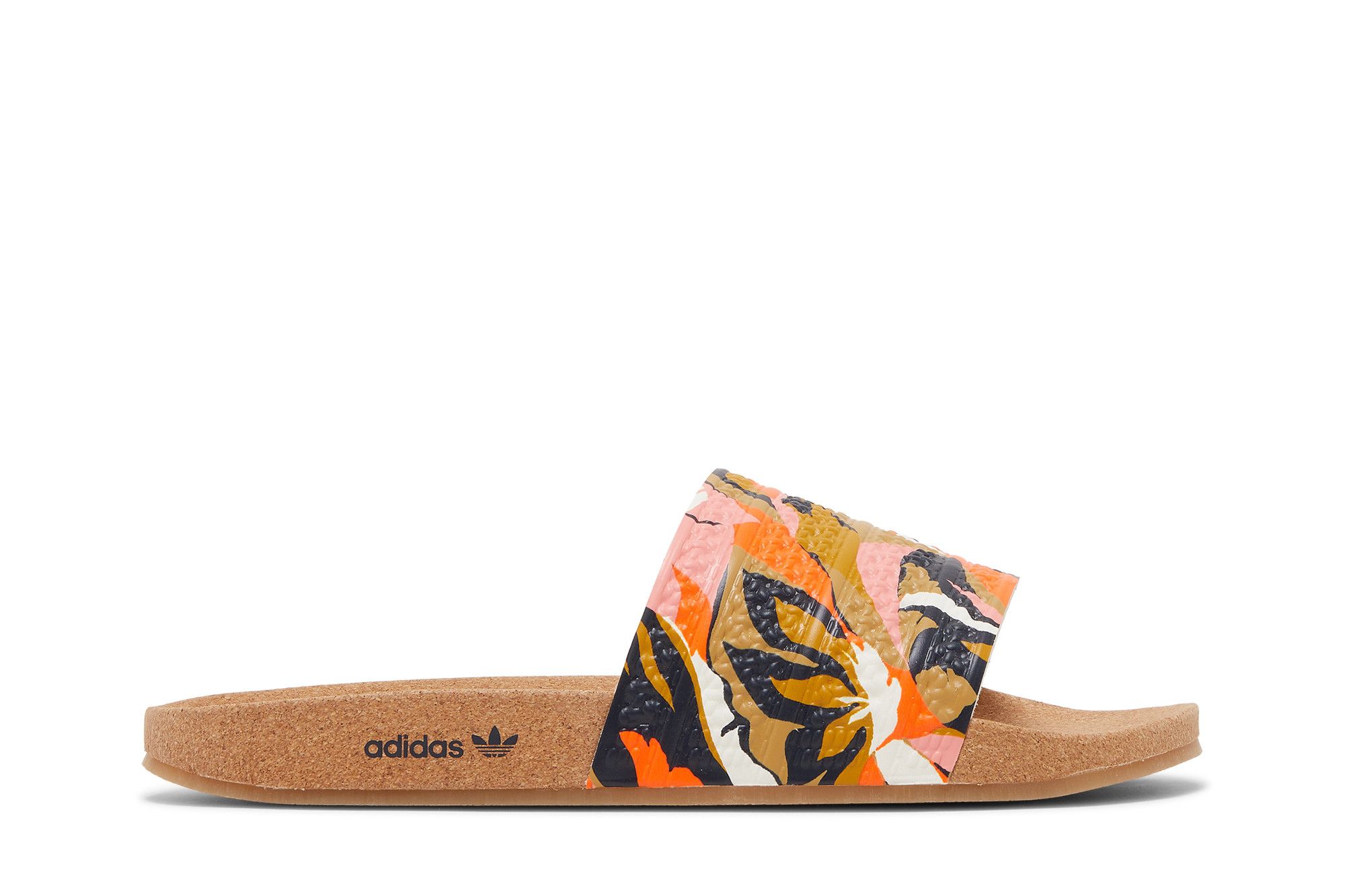 adidas Adilette Slide 'Cork' GV7078