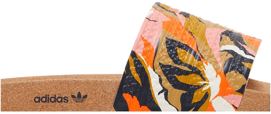 アディレッタ スライド コルク (Adilette Slide Cork) GV7078 Order アディレッタ スライド コルク (Adilette Slide Cork) GV7078