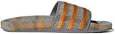 adidas Adilette Slide 'Cozy Pack - Fokus Oren Kelabu' GW0825