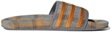 Order adidas Adilette Slide 'Cozy Pack - Fokus Oren Kelabu' GW0825