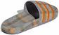 adidas Adilette Slide 'Cozy Pack - Fokus Oren Kelabu' GW0825