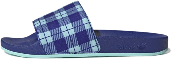 adidas Adilette Slide 'Cozy Pack - Sonic Ink Energy Aqua' GW6093 adidas Adilette Slide 'Cozy Pack - Sonic Ink Energy Aqua' GW6093