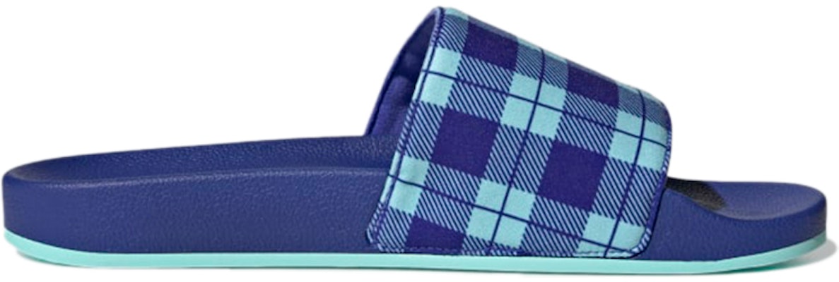 adidas Adilette Slide 'Cozy Pack - Sonic Ink Energy Aqua' Sandalias GW6093 Order adidas Adilette Slide 'Cozy Pack - Sonic Ink Energy Aqua' Sandalias GW6093