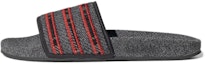 Buy adidas Adilette Slide 'Cozy Pack - Merah Vivid Kelabu Solid' GW0826
