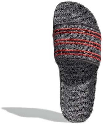adidas Adilette 拖鞋「舒適系列 - 鮮紅色 固體灰」GW0826 Purchase adidas Adilette 拖鞋「舒適系列 - 鮮紅色 固體灰」GW0826