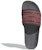 adidas Adilette Slide 'Cozy Pack - Merah Vivid Kelabu Solid' GW0826