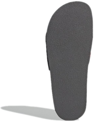 adidas Adilette 拖鞋「舒適系列 - 鮮紅色 固體灰」GW0826 Details for adidas Adilette 拖鞋「舒適系列 - 鮮紅色 固體灰」GW0826
