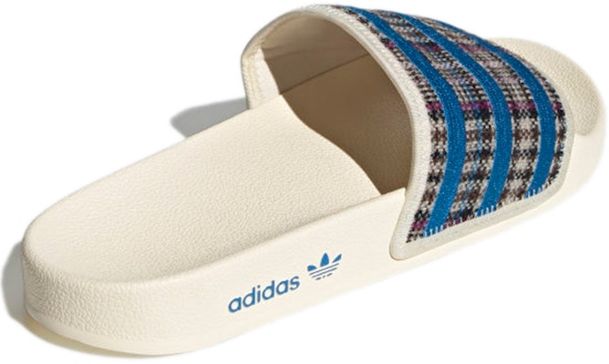 adidas Adilette Slide 'Cozy Pack - Putih Ajaib Biru Burung' GW0821 Shop adidas Adilette Slide 'Cozy Pack - Putih Ajaib Biru Burung' GW0821