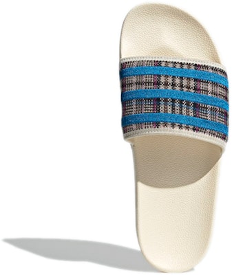 adidas Adilette Slide 'Cozy Pack - Putih Ajaib Biru Burung' GW0821 Purchase adidas Adilette Slide 'Cozy Pack - Putih Ajaib Biru Burung' GW0821