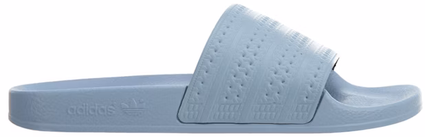adidas Adilette Slide 'Easy Blue' BA7539 adidas Adilette Slide 'Easy Blue' BA7539