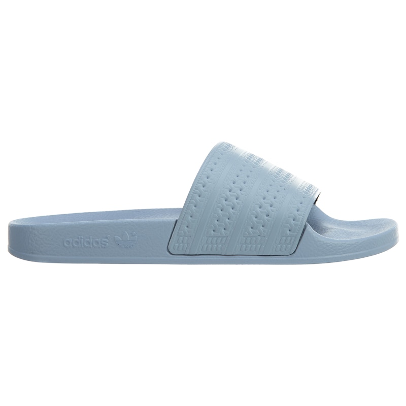 adidas Adilette Slide 'Easy Blue' BA7539