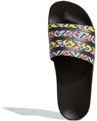 adidas Adilette Slide 'Geometric Print' FX5856 Purchase adidas Adilette Slide 'Geometric Print' FX5856