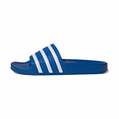 adidas Adilette Slide 'Glow Blue'