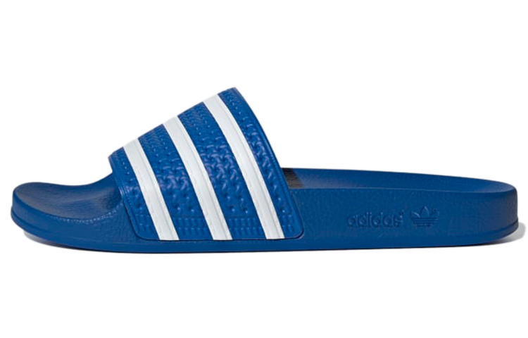 adidas Adilette Slide 'Glow Blue' FX5834