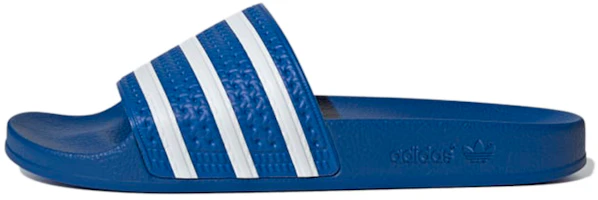 adidas Adilette Slide 'Glow Blue' FX5834 adidas Adilette Slide 'Glow Blue' FX5834