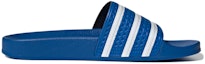 Order adidas Adilette Slide 'Glow Blue' Biru FX5834