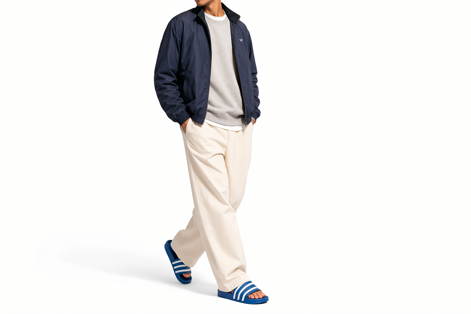 Order adidas Adilette Slippers ''Glow Blue'' FX5834