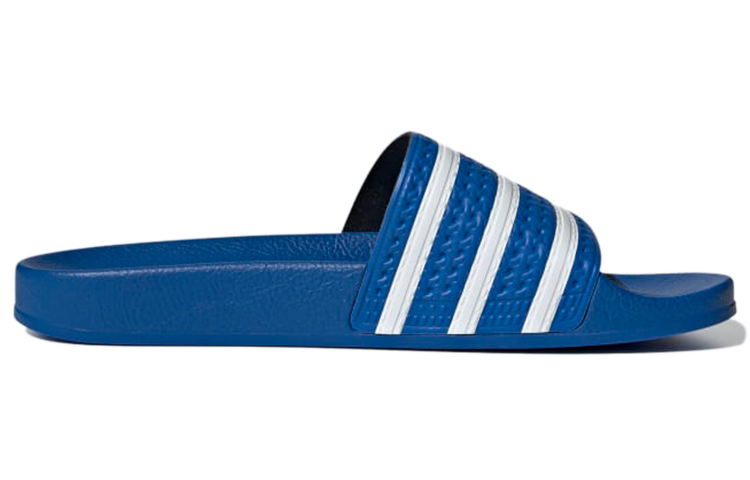 Lookbook adidas Adilette Slippers ''Glow Blue'' FX5834