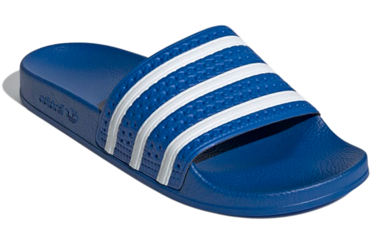 Shop adidas Adilette Slippers ''Glow Blue'' FX5834