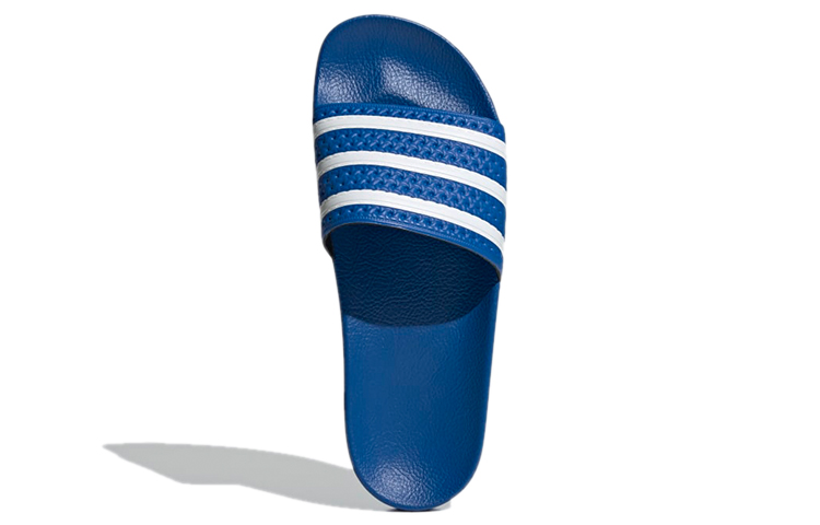 Details for adidas Adilette Slippers ''Glow Blue'' FX5834