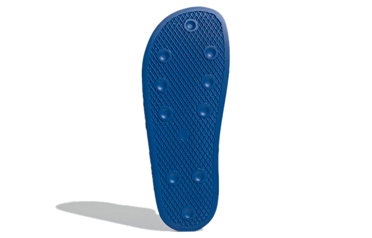 Sizing adidas Adilette Slippers ''Glow Blue'' FX5834