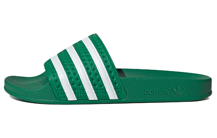 adidas Adilette Slide 'Green' IE9617