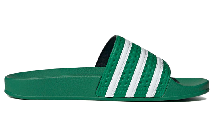 Order adidas Adilette Slide 'Green' IE9617