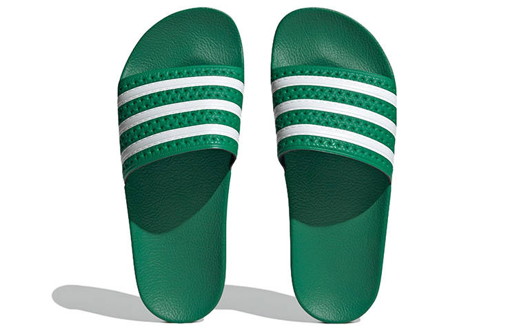 Purchase adidas Adilette Slide 'Green' IE9617