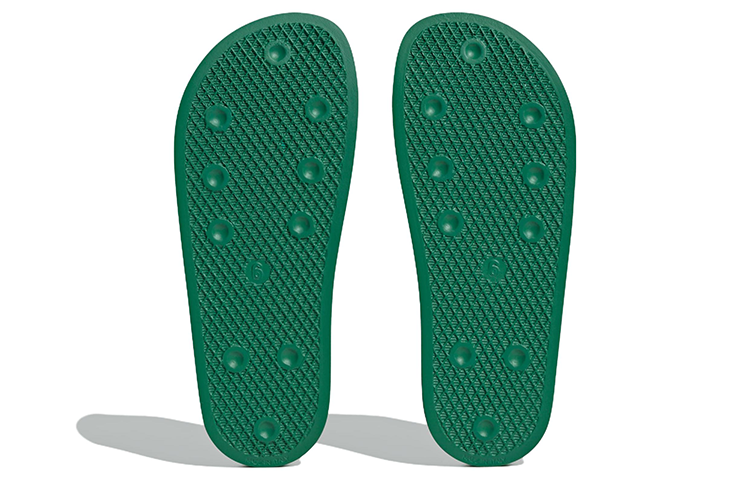 Details for adidas Adilette Slide 'Green' IE9617