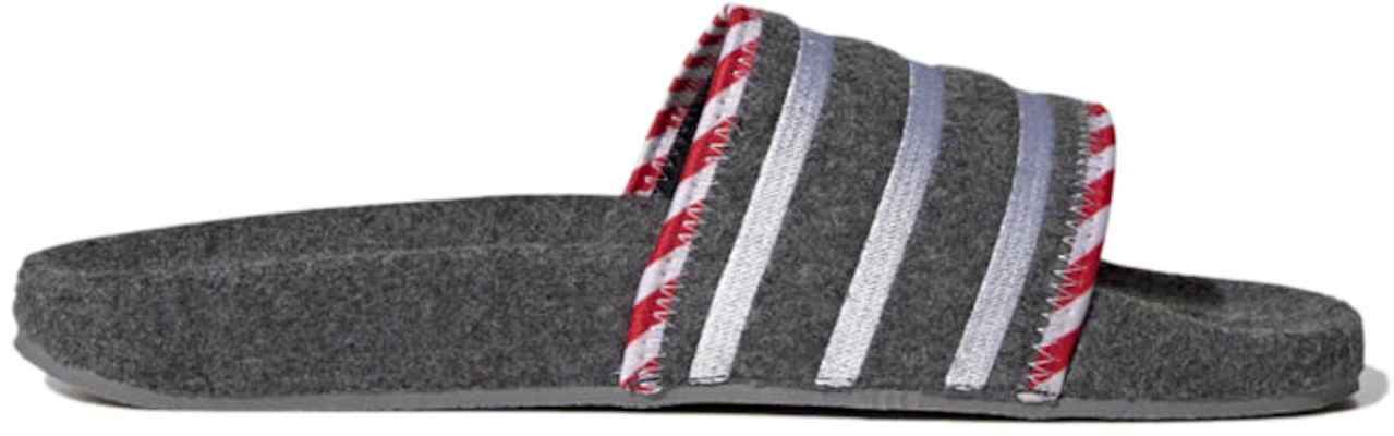 adidas Adilette Slide 'Grey' FY6101 Order adidas Adilette Slide 'Grey' FY6101