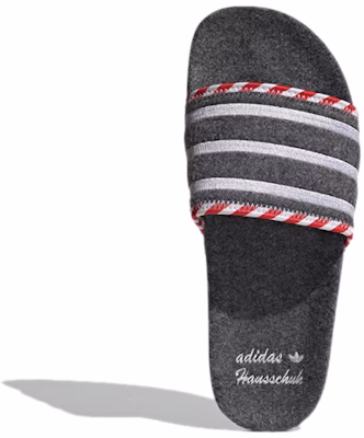 adidas Adilette Slide 'Grey' FY6101 Purchase adidas Adilette Slide 'Grey' FY6101