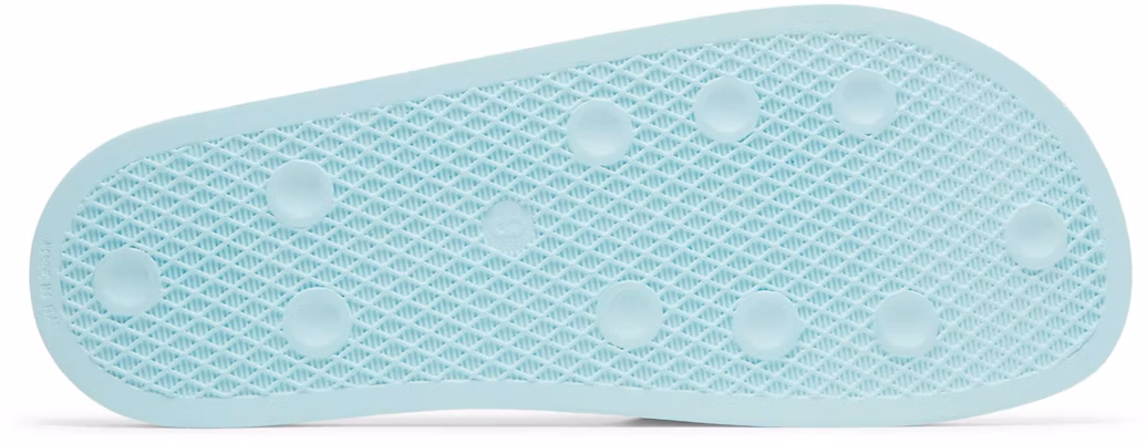 adidas originals Adilette 舒適百搭 一字拖鞋 男款 淺藍 Shop adidas originals Adilette 舒適百搭 一字拖鞋 男款 淺藍