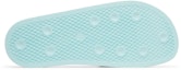 Shop 아디다스 아딜렛 슬라이드 '할로 민트' H03202