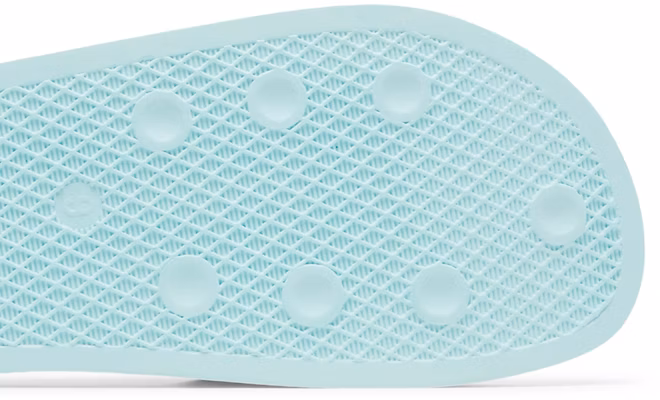 adidas originals Adilette 舒適百搭 一字拖鞋 男款 淺藍 Purchase adidas originals Adilette 舒適百搭 一字拖鞋 男款 淺藍