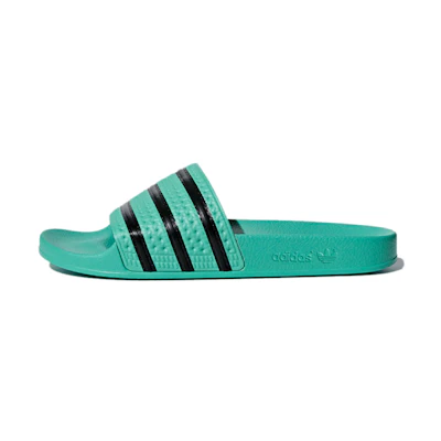 adidas Adilette Slide 'Hi-Res Green'