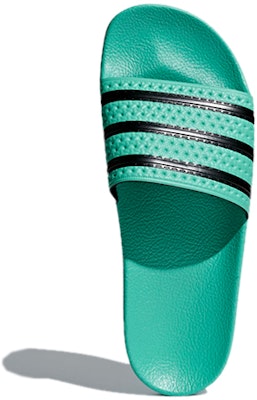adidas Adilette Slide 'Hi-Res Green' CQ3100 Purchase adidas Adilette Slide 'Hi-Res Green' CQ3100