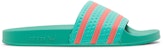 adidas Adilette Slide 'Hi-Res Green Turbo' Lelaki Wanita GY3735