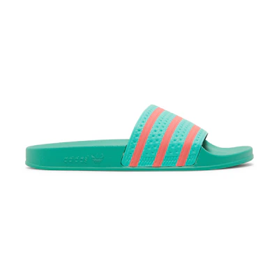 adidas Adilette Slide 'Hi-Res Green Turbo'