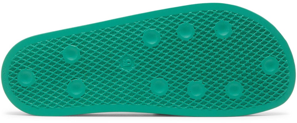 adidas Adilette Slide 'Hi-Res Green Turbo' GY3735 Shop adidas Adilette Slide 'Hi-Res Green Turbo' GY3735