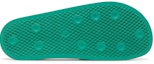 Shop adidas Adilette Slide 'Hi-Res Green Turbo' Lelaki Wanita GY3735