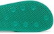 adidas Adilette Slide 'Hi-Res Green Turbo' Lelaki Wanita GY3735
