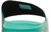 Sizing adidas Adilette Slide 'Hi-Res Green Turbo' Lelaki Wanita GY3735