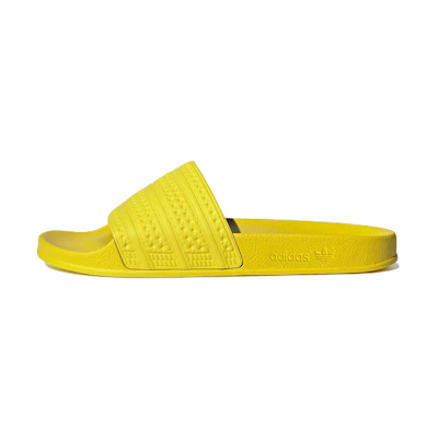 adidas Adilette Slide 'Impact Yellow'