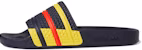 adidas Adilette Slide 'Legend Ink Merah Kuning' H05238
